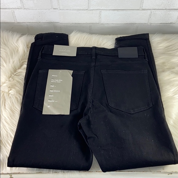 Everlane NWT The Highest Rise Skinny Jeans - Picture 8 of 11
